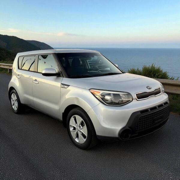 2015 Kia Soul