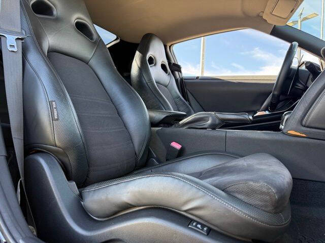 2010 Nissan GT-R Premium