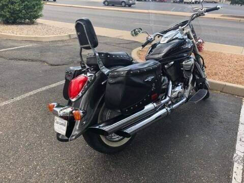 2009 Suzuki Boulevard