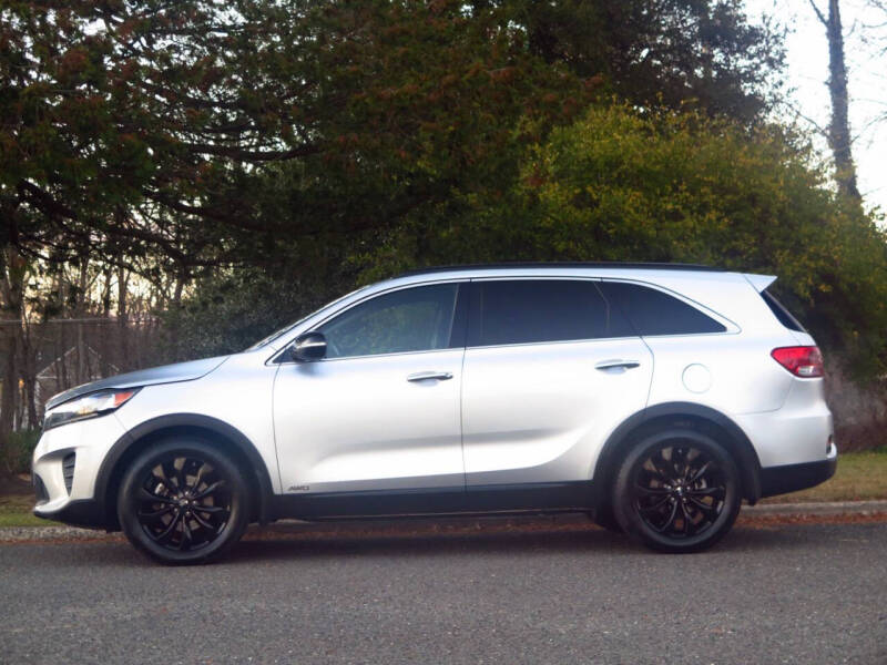 2019 Kia Sorento LX V6