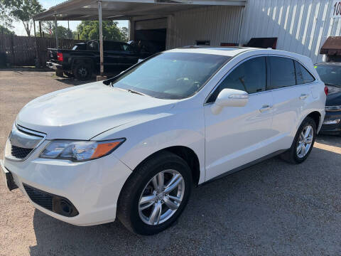 2014 Acura RDX