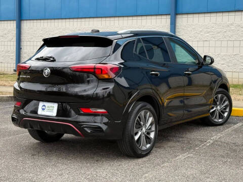 2021 Buick Encore GX Select