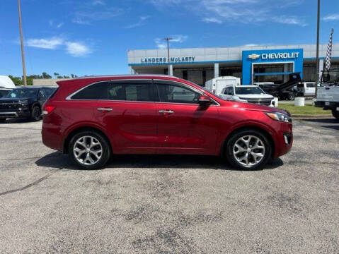 2017 Kia Sorento