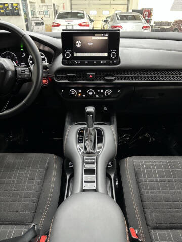 2023 Honda HR-V Sport