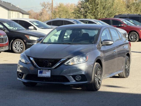 2017 Nissan Sentra SR