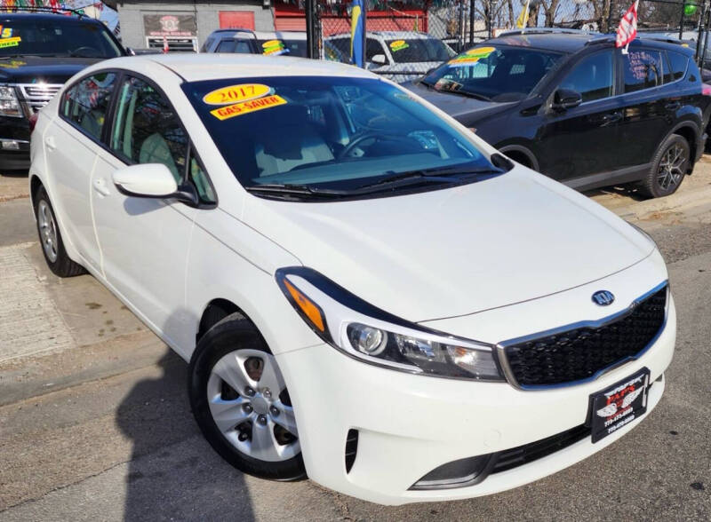 2017 Kia Forte for sale at Paps Auto Sales in Chicago IL