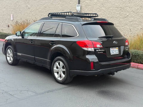 2014 Subaru Outback 2.5i Limited