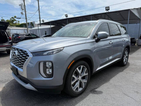 2020 Hyundai Palisade SEL