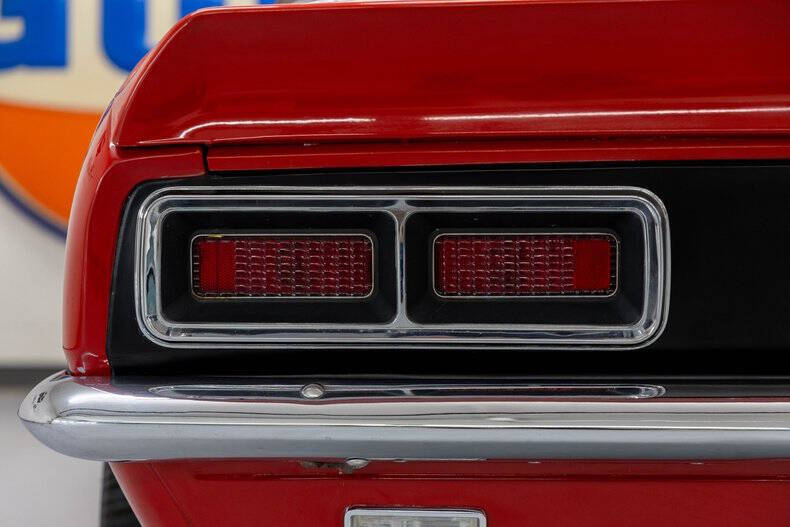 1968 Chevrolet Camaro