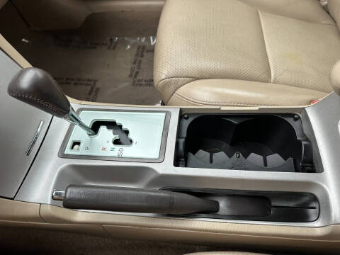 2006 Toyota Camry Solara SLE V6