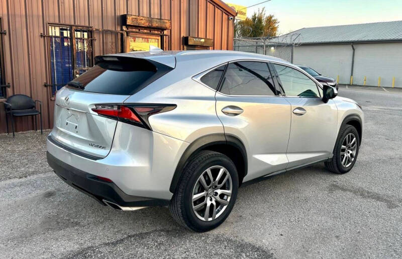 2015 Lexus NX 200t F SPORT