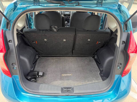 2016 Nissan Versa Note S