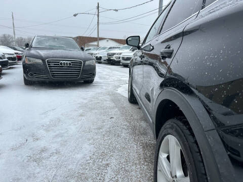 2018 Lincoln MKC Premiere