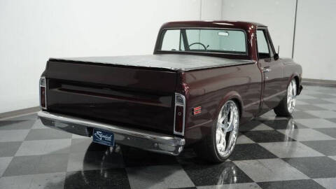 1972 Chevrolet C10