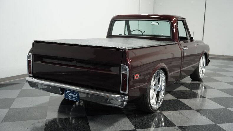 1972 Chevrolet C10