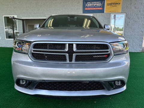2018 Dodge Durango GT
