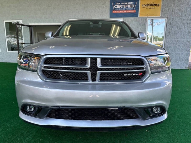 2018 Dodge Durango GT