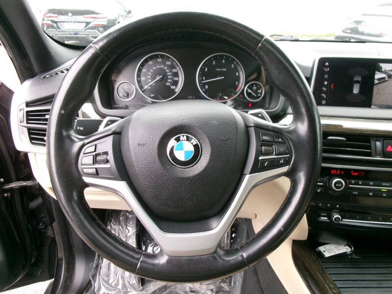 2018 BMW X5 xDrive35i