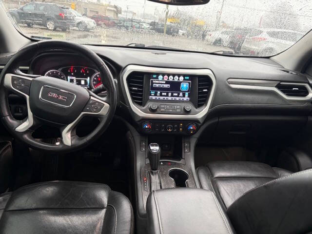 2017 GMC Acadia SLT-1