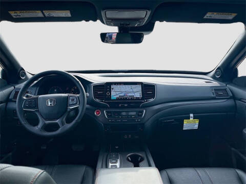 2024 Honda Ridgeline TrailSport