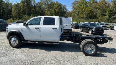 2026 RAM 4500