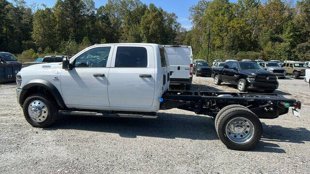 2026 RAM 4500
