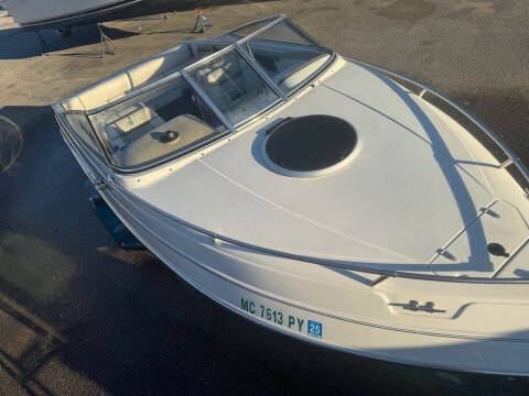 1994 Four Winns Sundowner