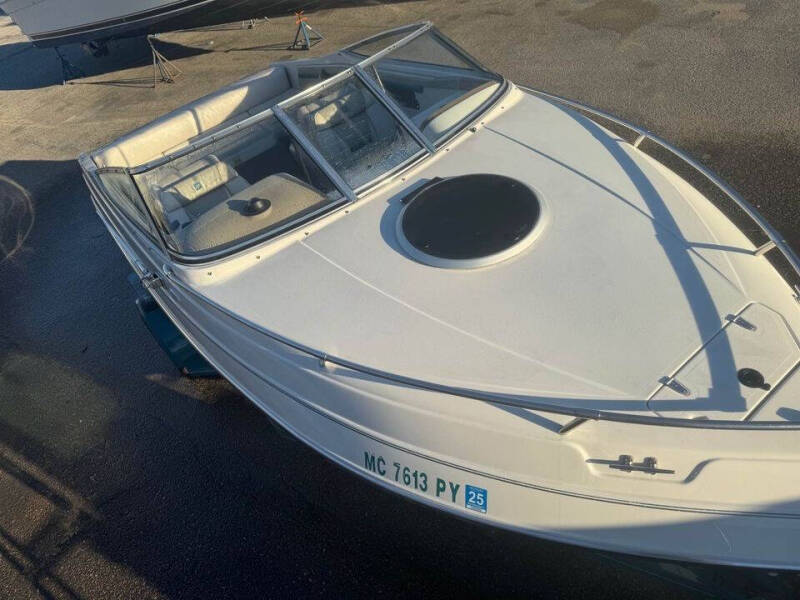 1994 Four Winns Sundowner