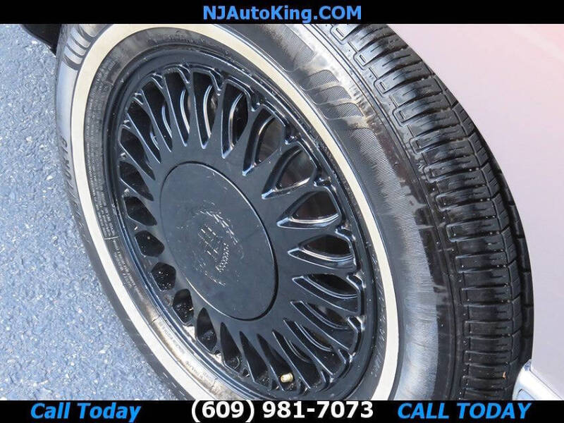 1994 Cadillac DeVille