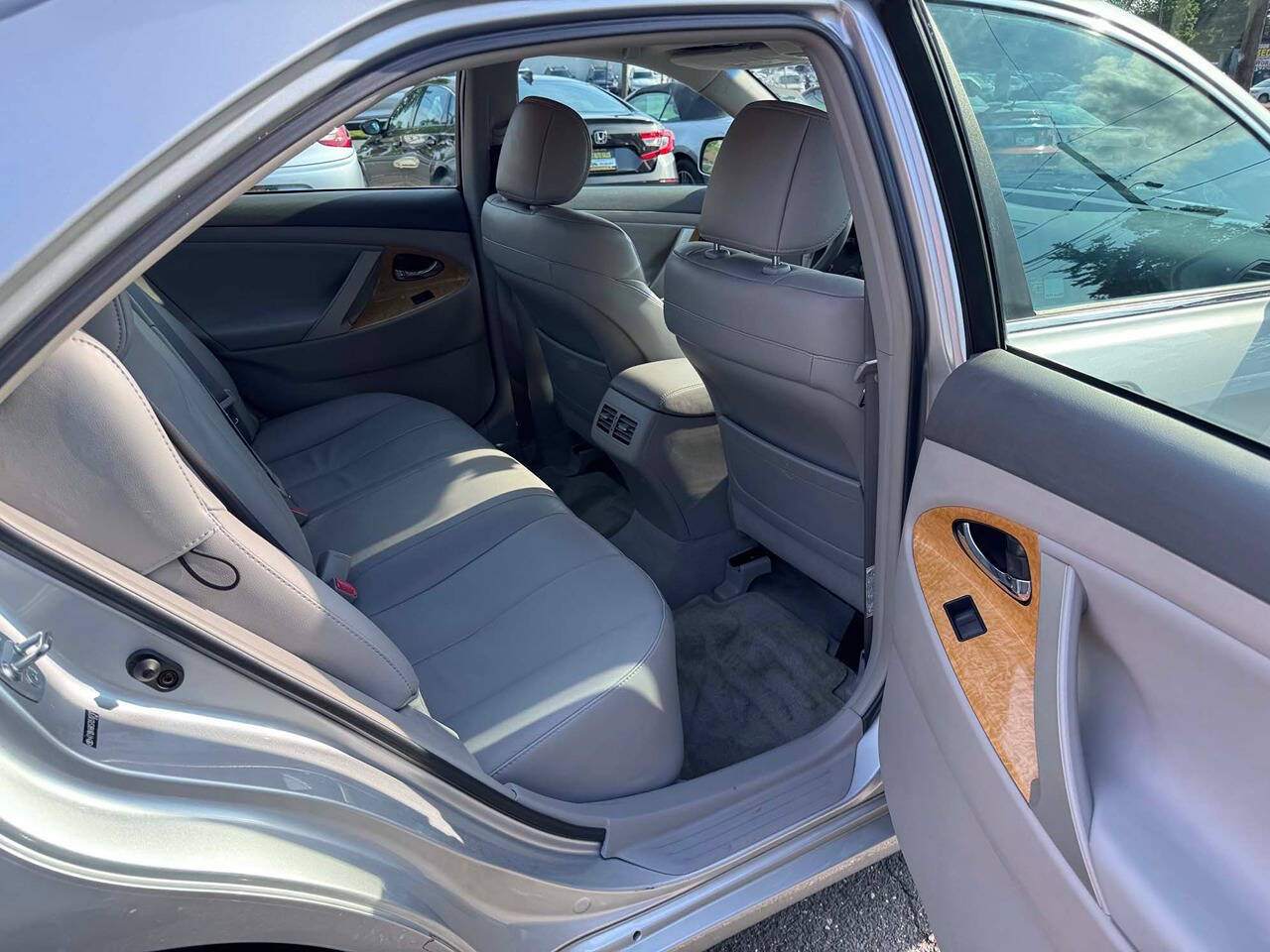 2007 Toyota Camry 17
