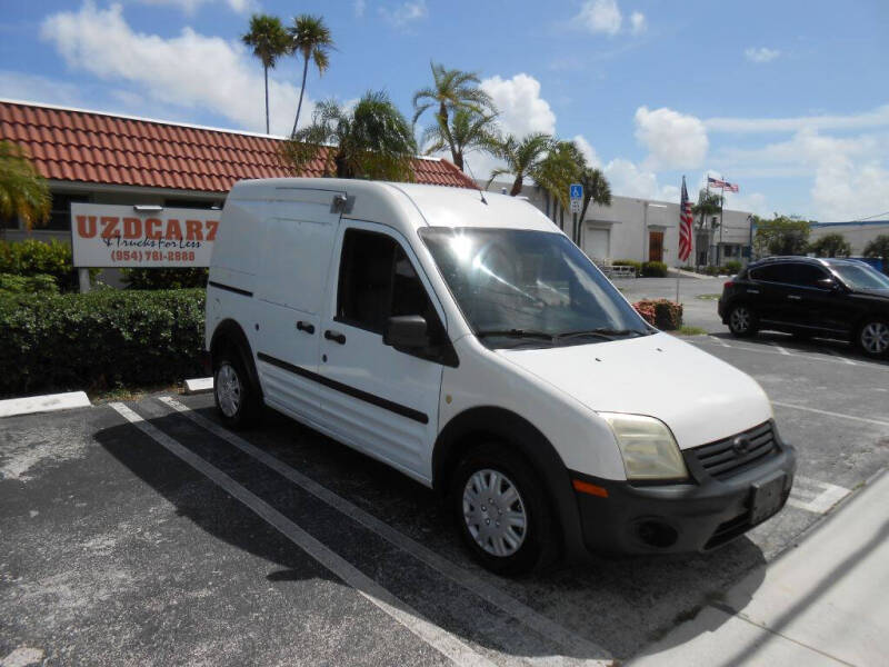 2010 Ford Transit Connect XL