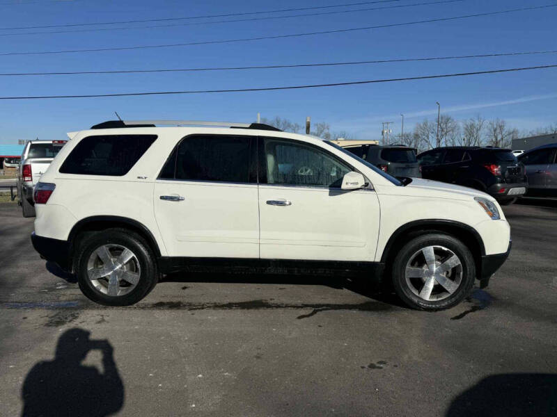 2011 GMC Acadia SLT-1