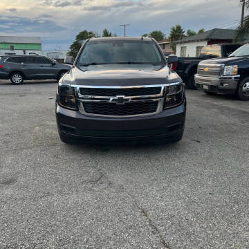 2018 Chevrolet Tahoe LS