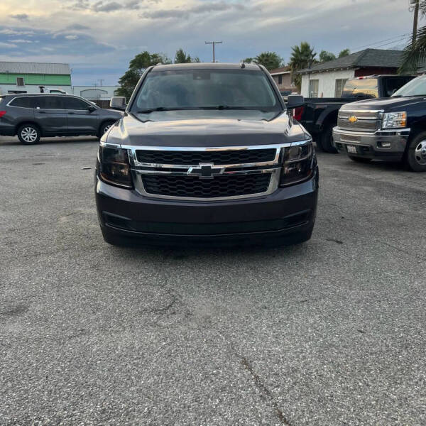 2018 Chevrolet Tahoe LS