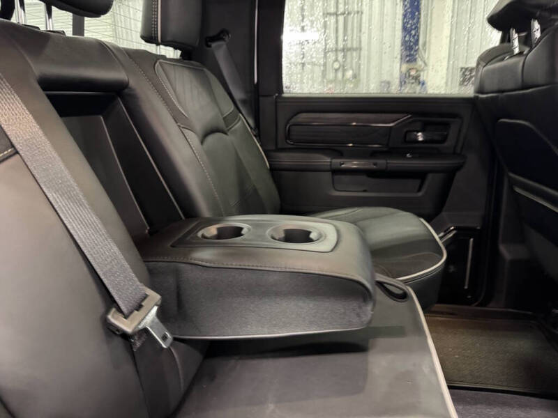 2025 RAM 3500 Limited