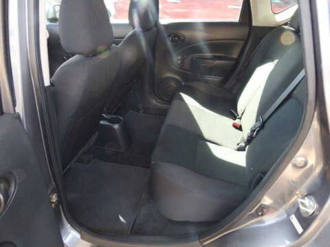 2017 Nissan Versa Note S Plus