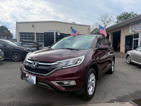 2016 Honda CR-V EX