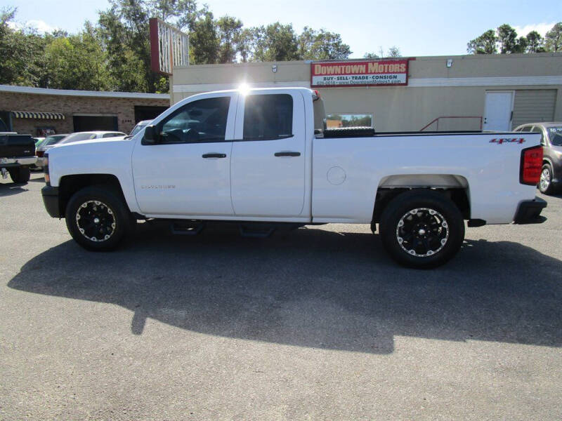 2015 Chevrolet Silverado 1500 for sale at Downtown Motors in Milton FL