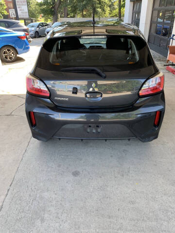 2024 Mitsubishi Mirage ES