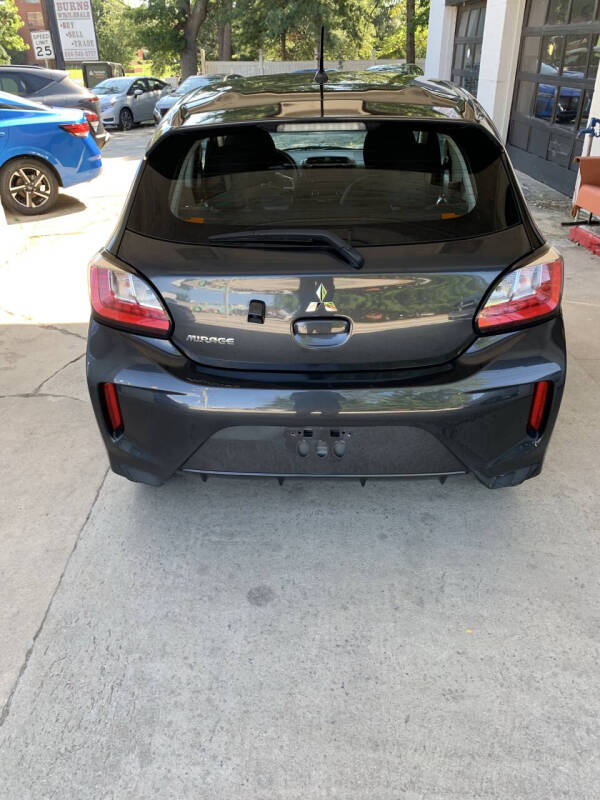 2024 Mitsubishi Mirage ES