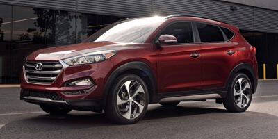 2018 Hyundai Tucson Sport