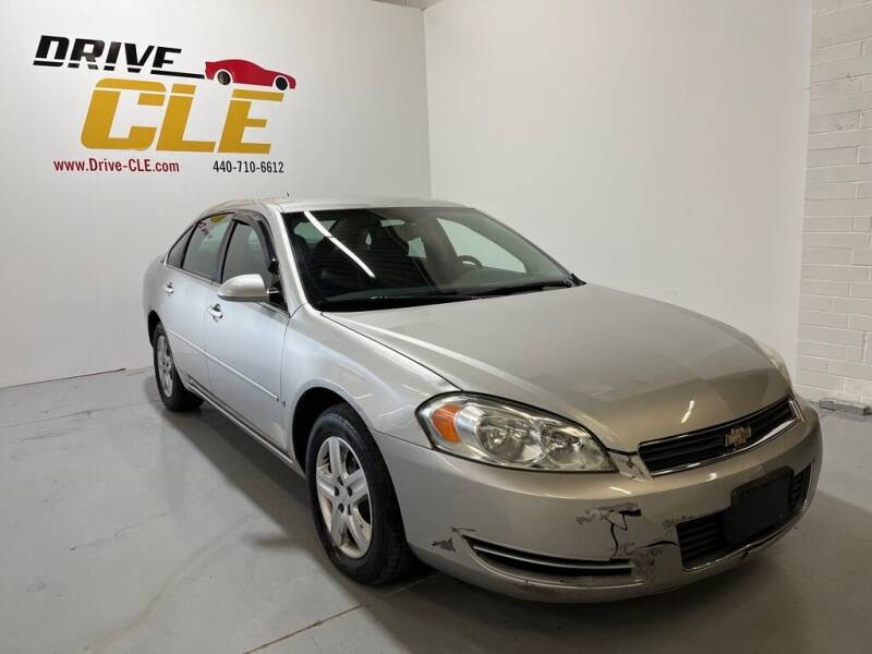 2006 Chevrolet Impala for sale in Willoughby, OH