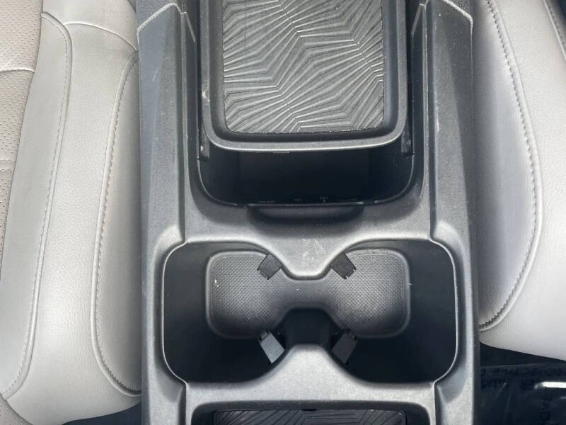 2017 Honda CR-V EX-L w/Navi