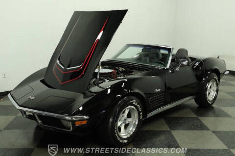 1971 Chevrolet Corvette