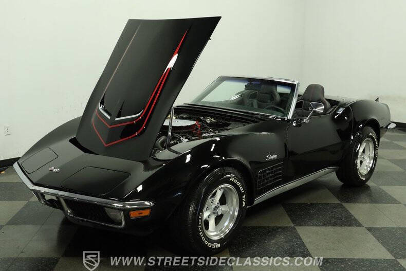 1971 Chevrolet Corvette