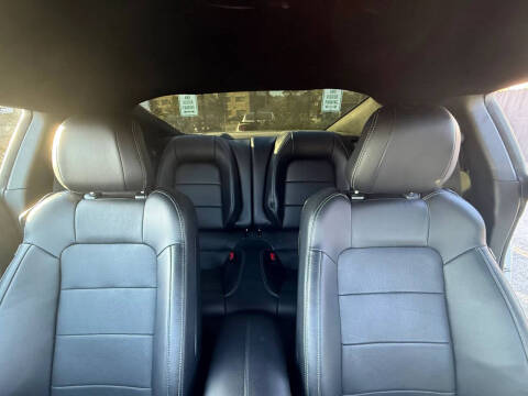 2016 Ford Mustang GT Premium