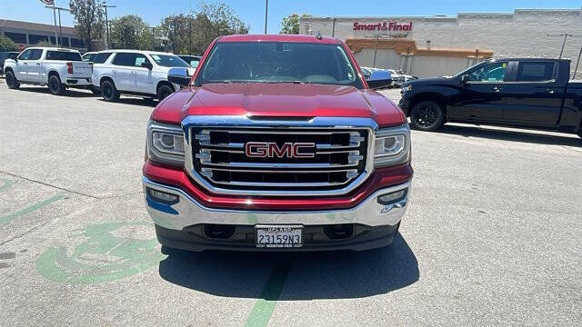 2018 GMC Sierra 1500