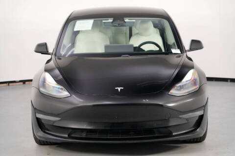 2021 Tesla Model 3 Long Range