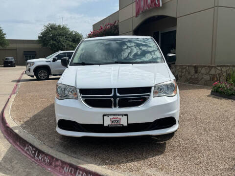 2014 Dodge Grand Caravan SE