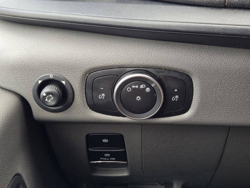 2023 Ford Transit